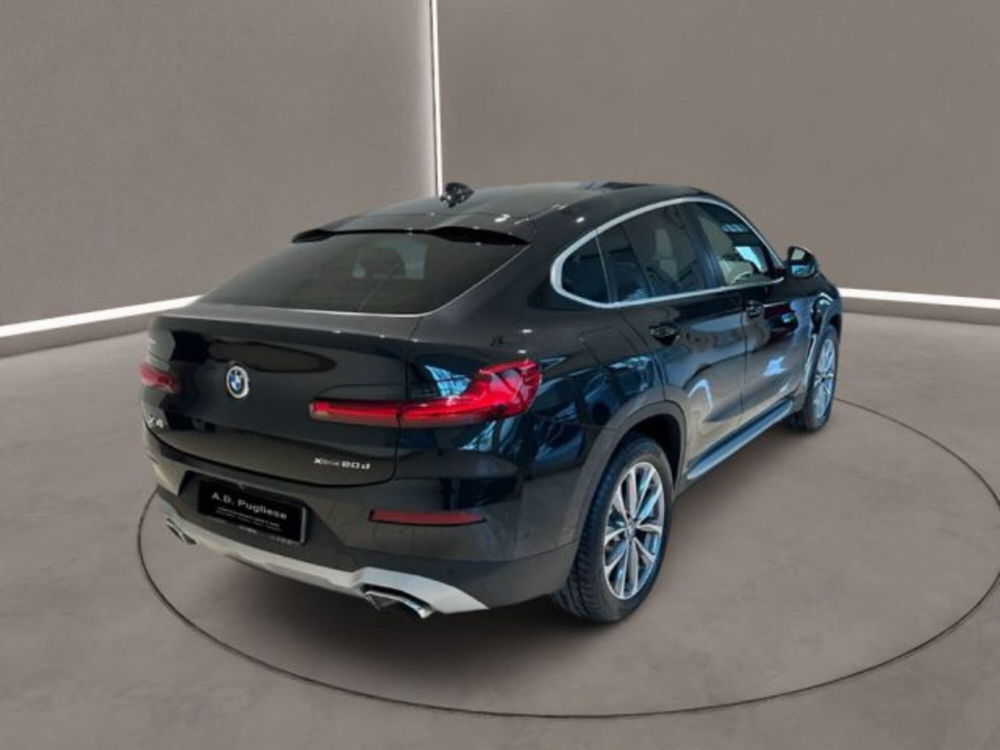 BMW X4 usata a Caltanissetta (5)