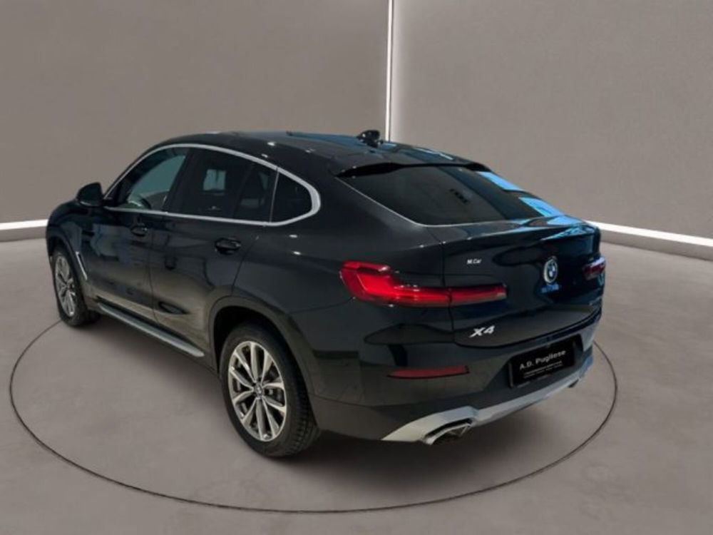 BMW X4 usata a Caltanissetta (7)