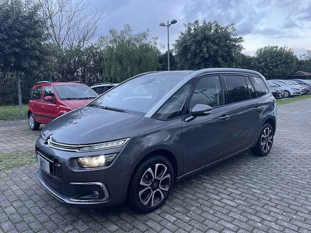 Citroen C4 SpaceTourer usata a Napoli