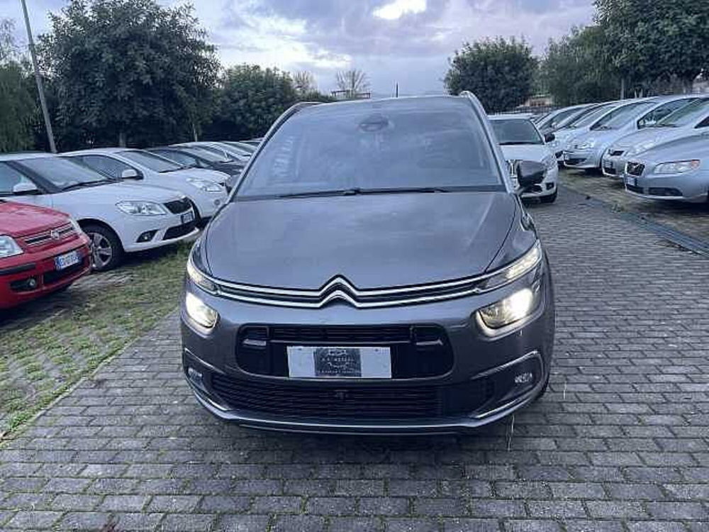 Citroen C4 SpaceTourer usata a Napoli (2)