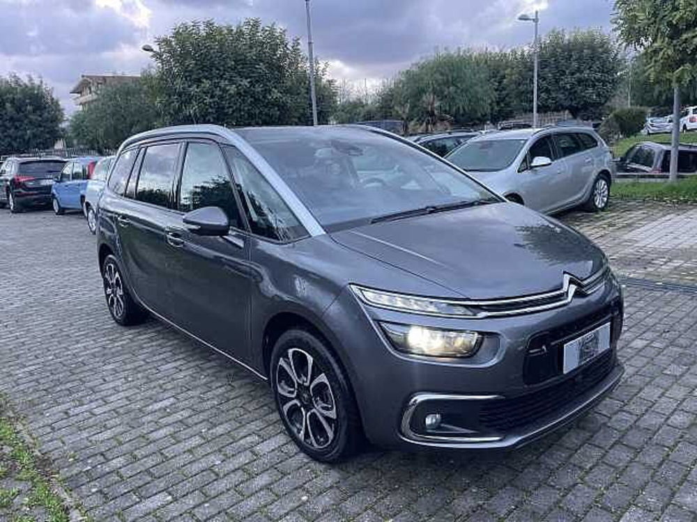 Citroen C4 SpaceTourer usata a Napoli (3)