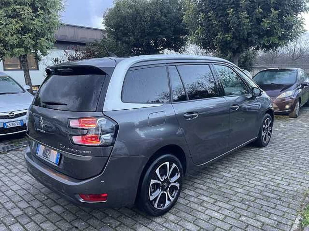 Citroen C4 SpaceTourer usata a Napoli (4)