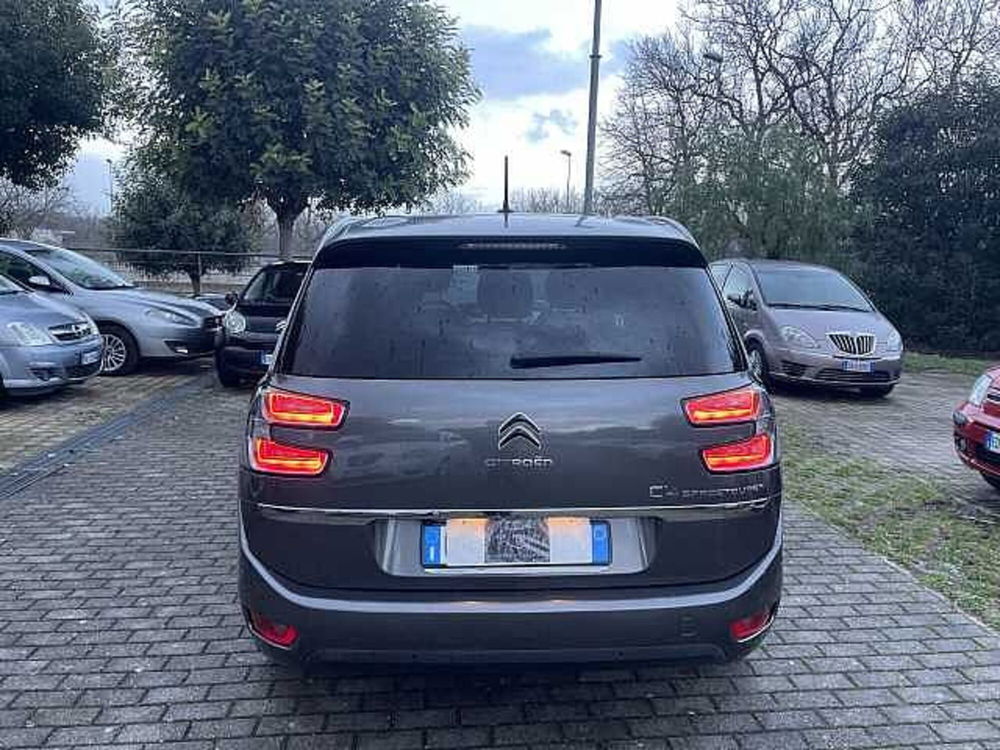 Citroen C4 SpaceTourer usata a Napoli (5)