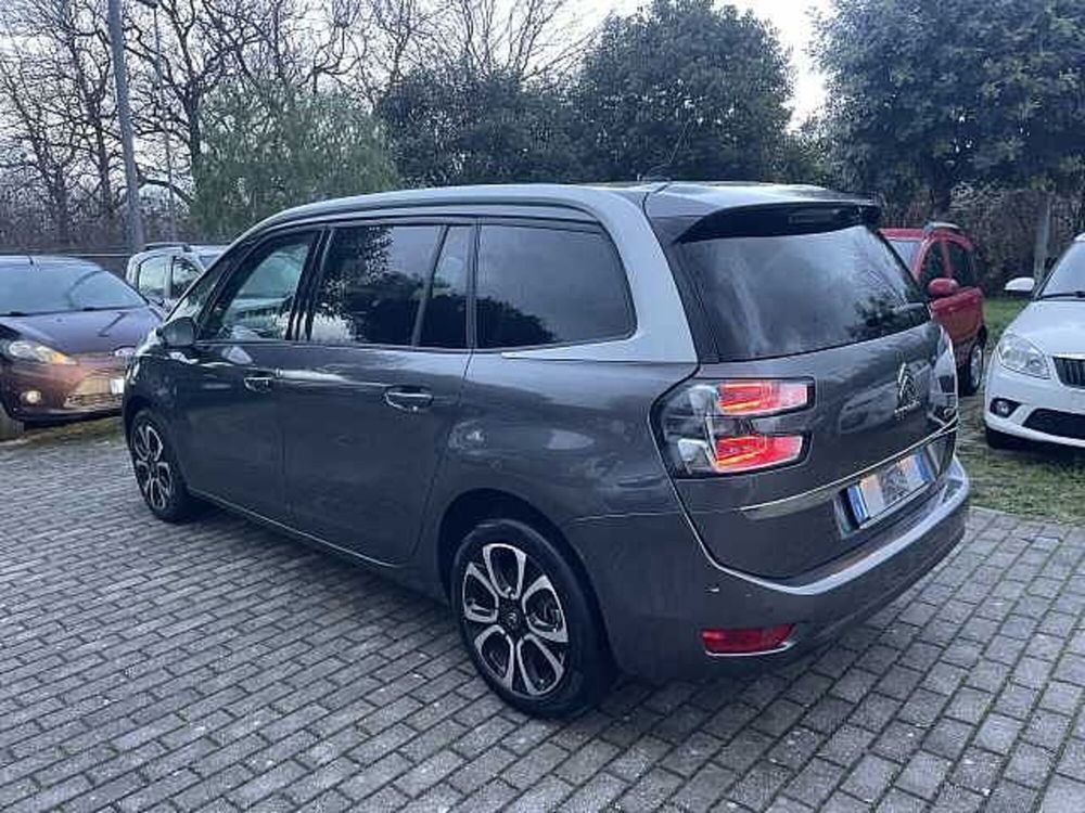 Citroen C4 SpaceTourer usata a Napoli (6)