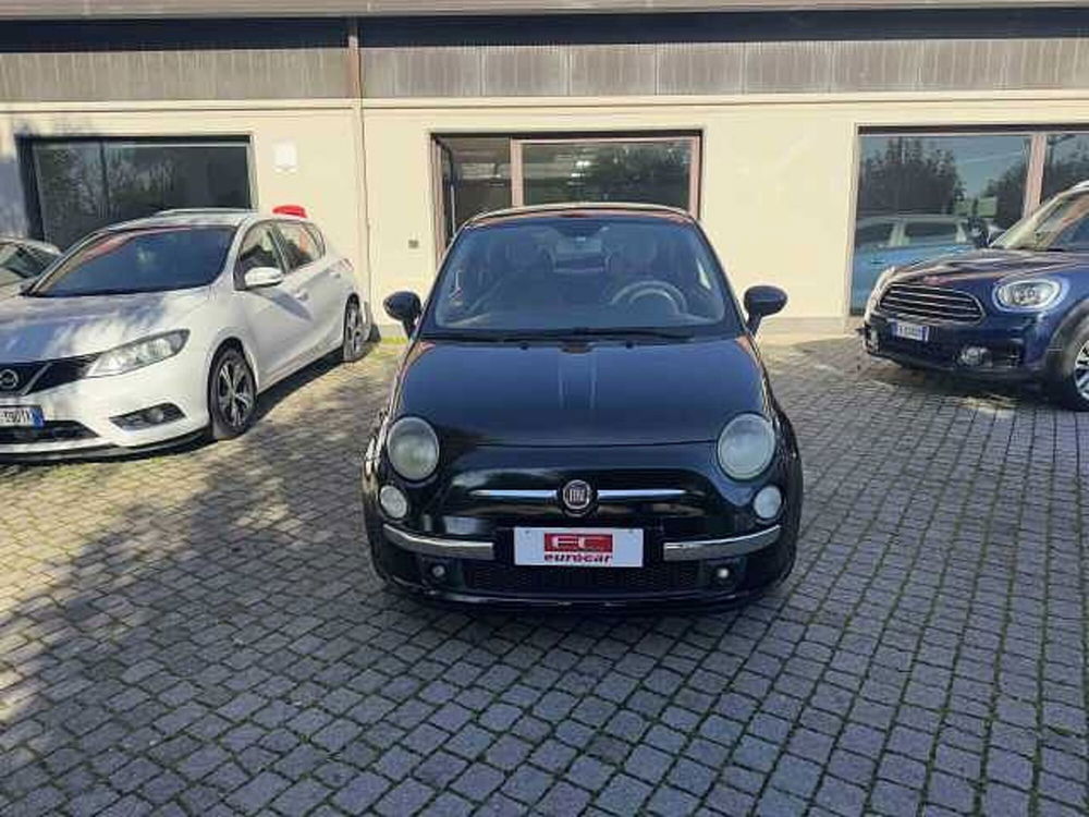 Fiat 500 usata a Napoli (2)