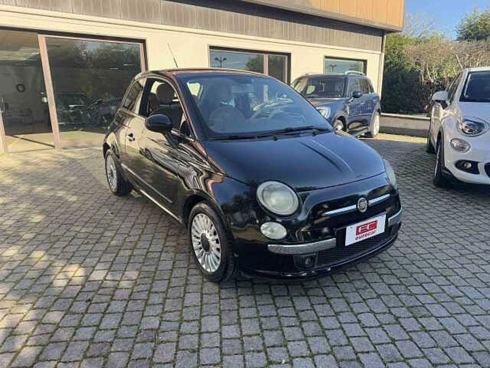 Fiat 500 usata a Napoli (3)