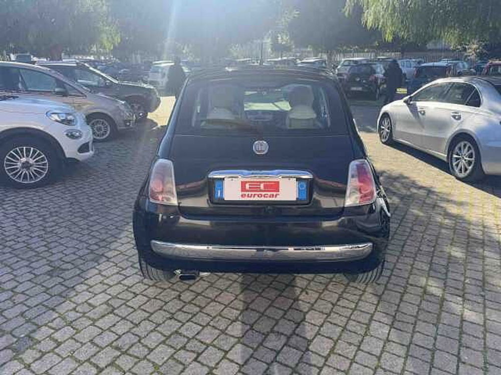 Fiat 500 usata a Napoli (5)