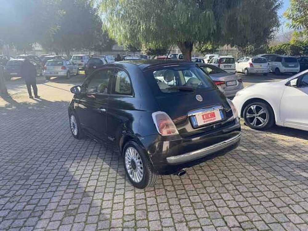 Fiat 500 usata a Napoli (6)