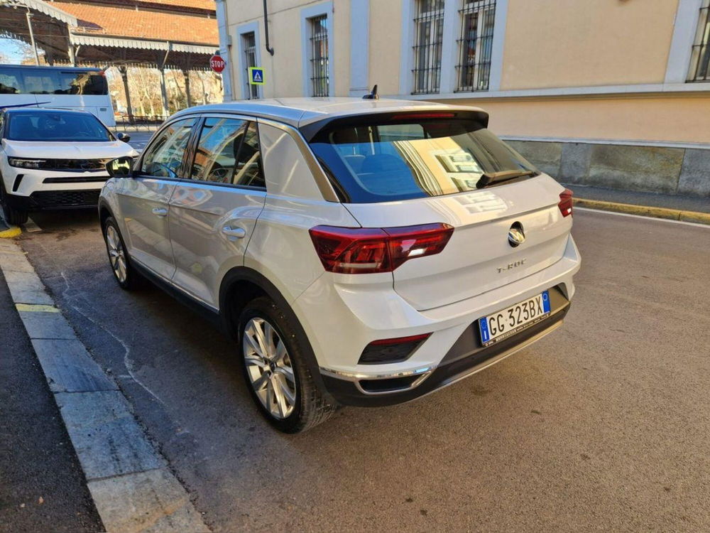 Volkswagen T-Roc usata a Cuneo (11)