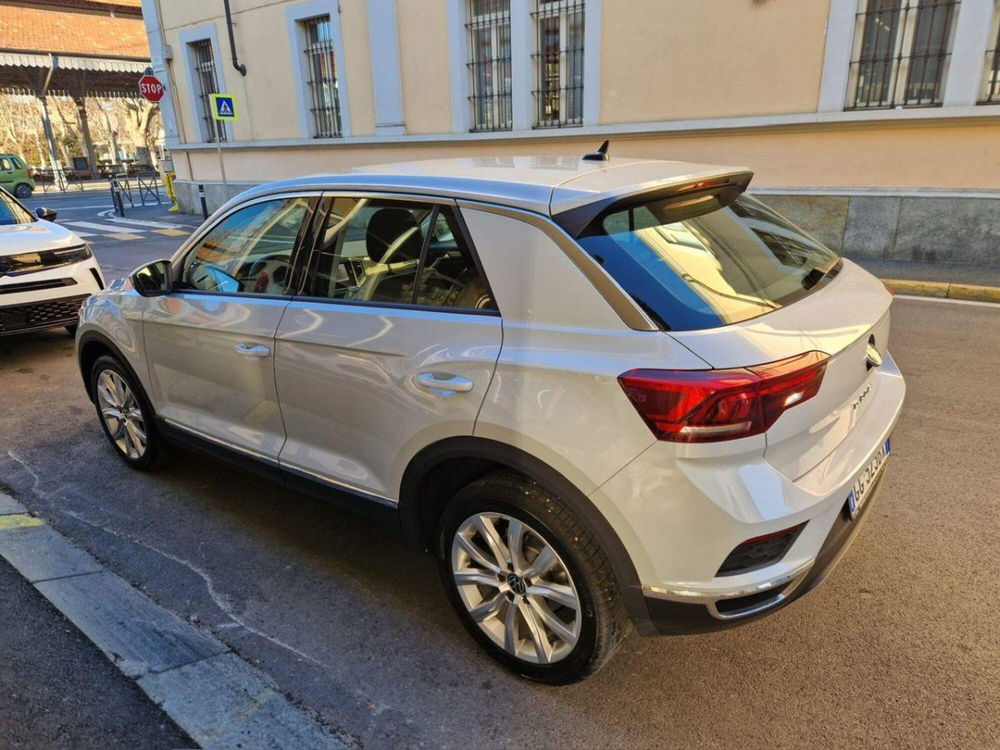 Volkswagen T-Roc usata a Cuneo (13)