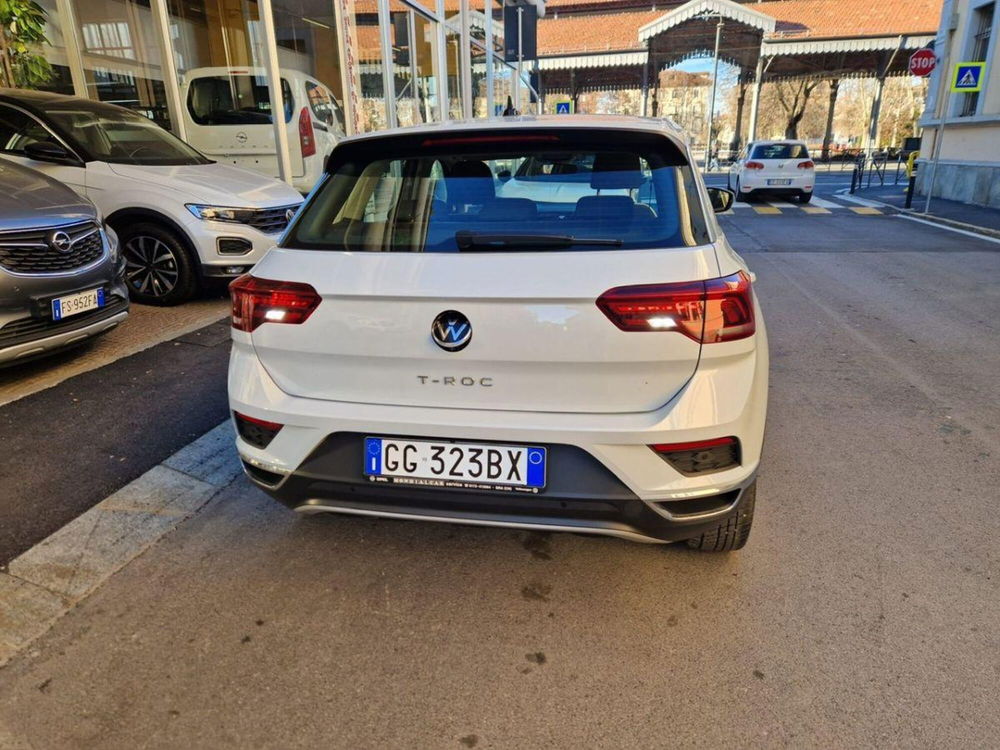 Volkswagen T-Roc usata a Cuneo (15)