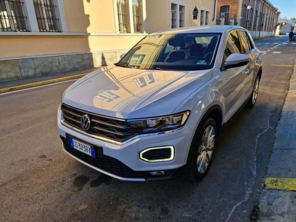 Volkswagen T-Roc usata a Cuneo (2)