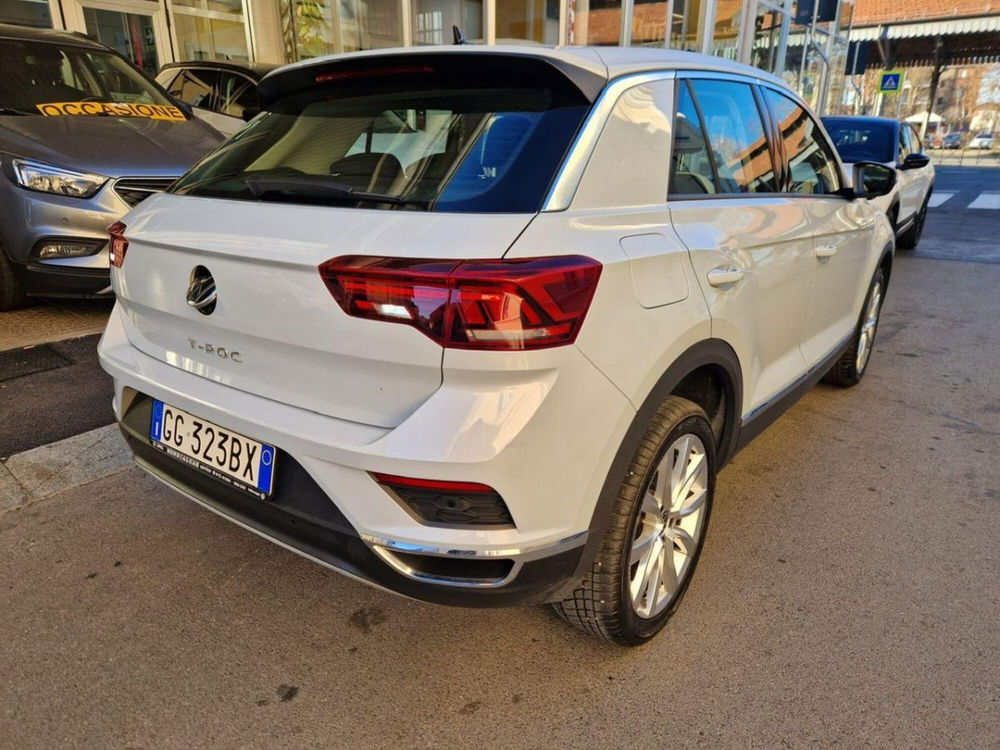 Volkswagen T-Roc usata a Cuneo (3)