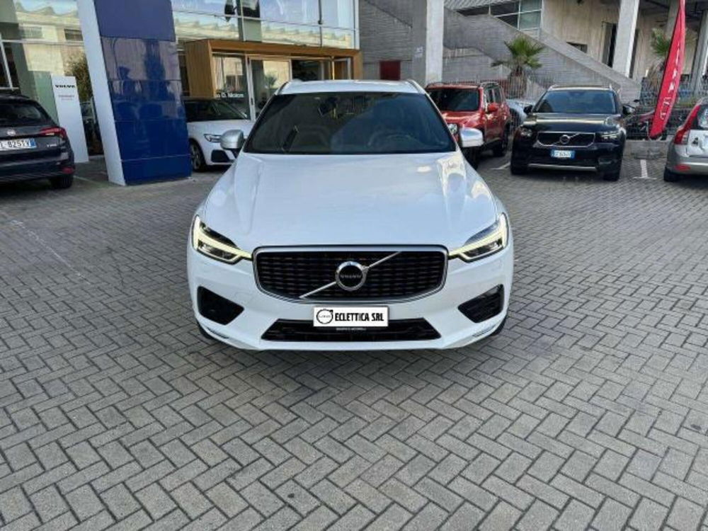 Volvo XC60 usata a Savona (2)