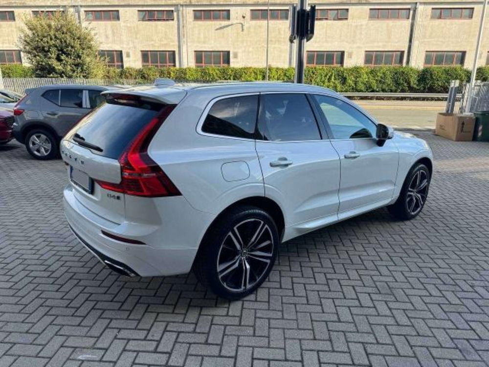 Volvo XC60 usata a Savona (5)