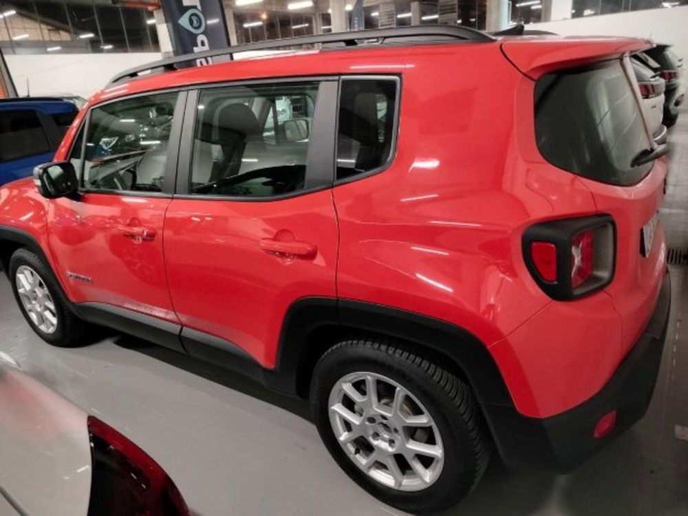 Jeep Renegade usata a Forlì-Cesena (10)