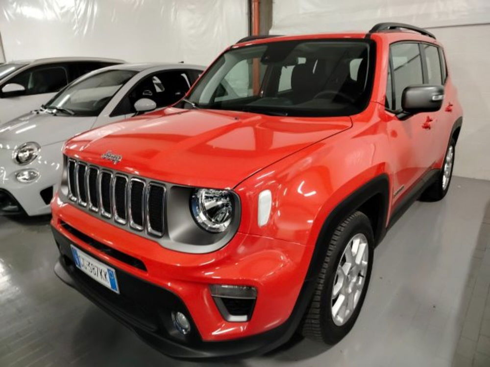 Jeep Renegade usata a Forlì-Cesena (2)