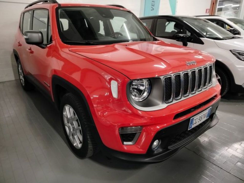 Jeep Renegade usata a Forlì-Cesena (3)