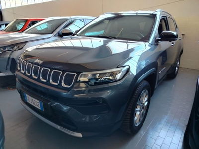 Jeep Compass 1.6 Multijet II 2WD Limited  del 2023 usata a Cesena