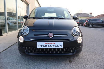 Fiat 500 1.0 Hybrid Lounge del 2020 usata a Staranzano