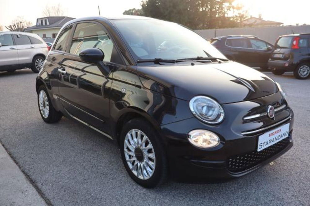 Fiat 500 usata a Gorizia (2)