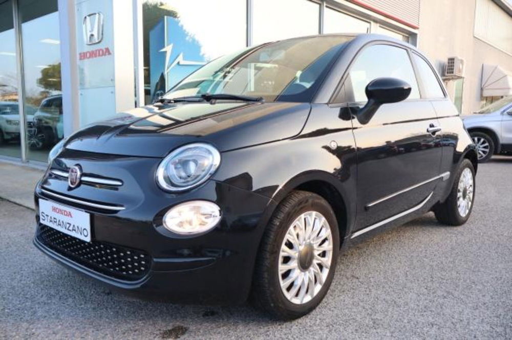 Fiat 500 usata a Gorizia (3)