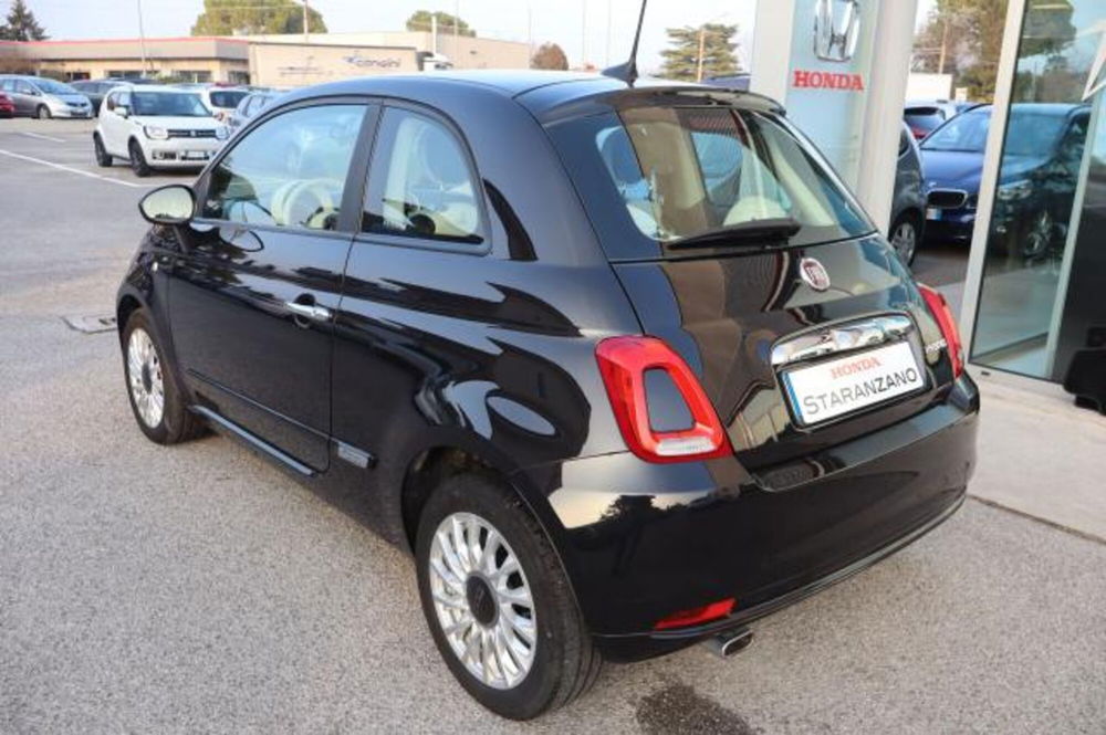 Fiat 500 usata a Gorizia (6)