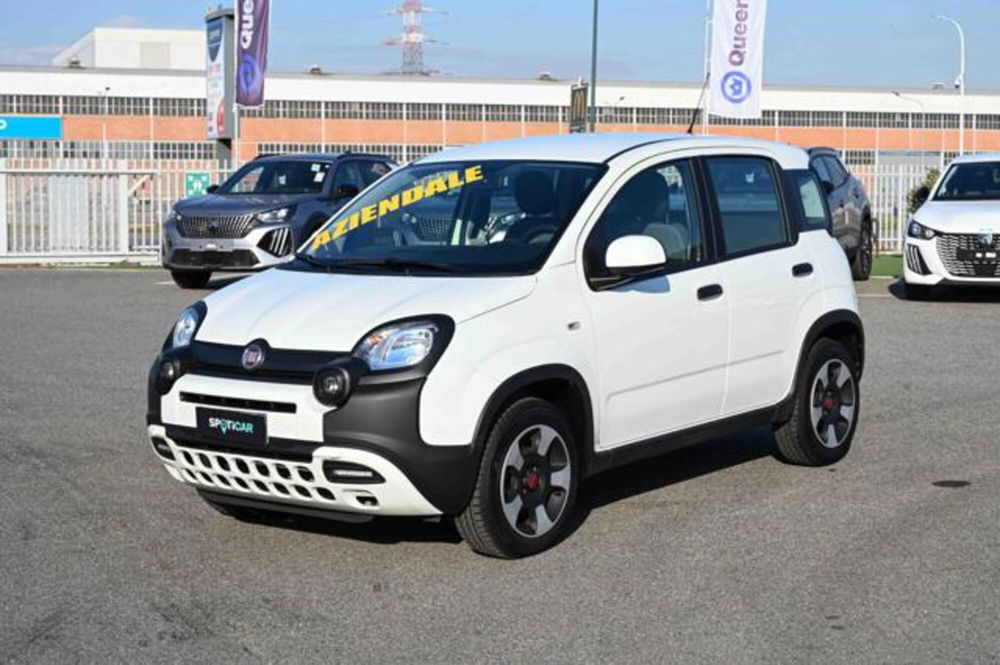 Fiat Panda usata a Torino