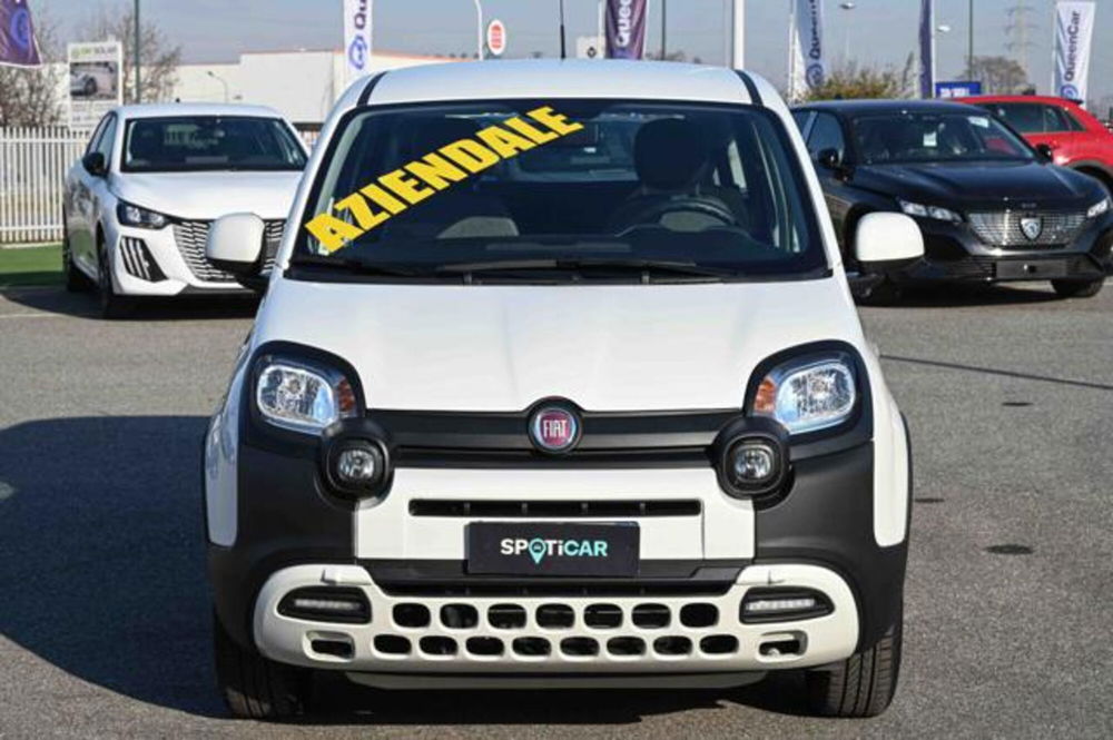 Fiat Panda usata a Torino (2)