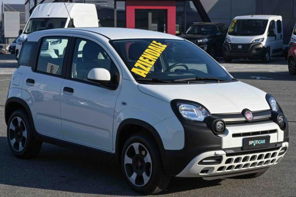 Fiat Panda usata a Torino (3)