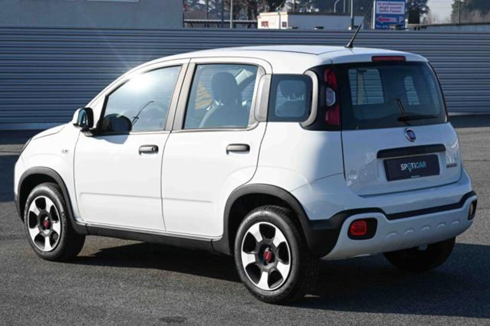 Fiat Panda usata a Torino (7)