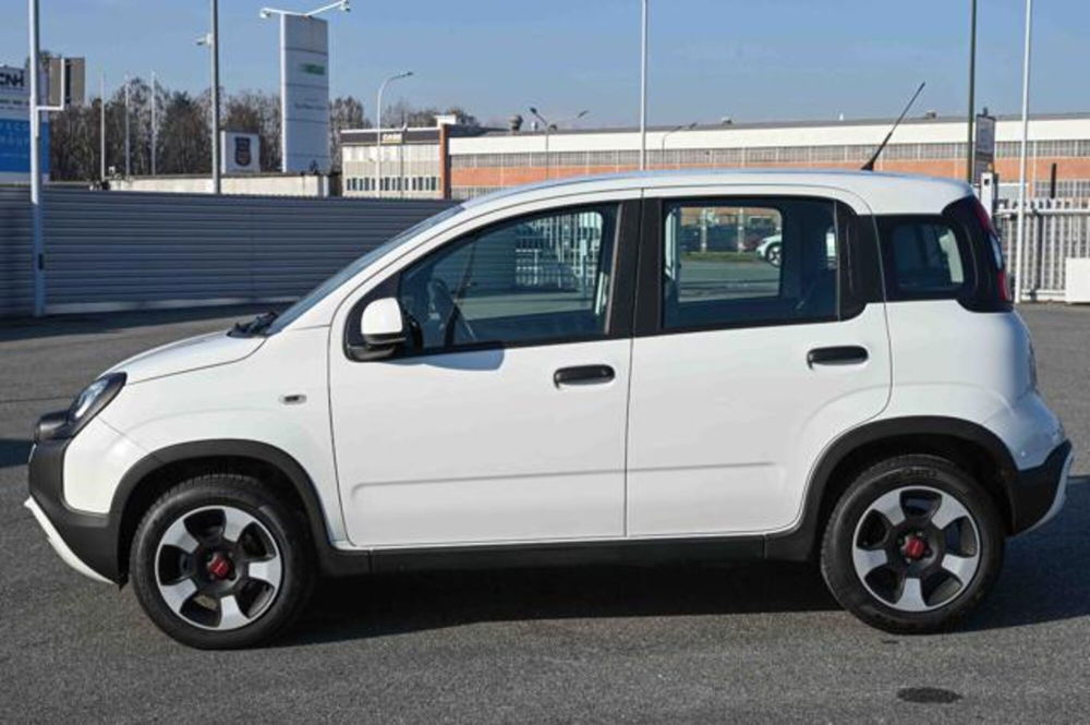 Fiat Panda usata a Torino (8)