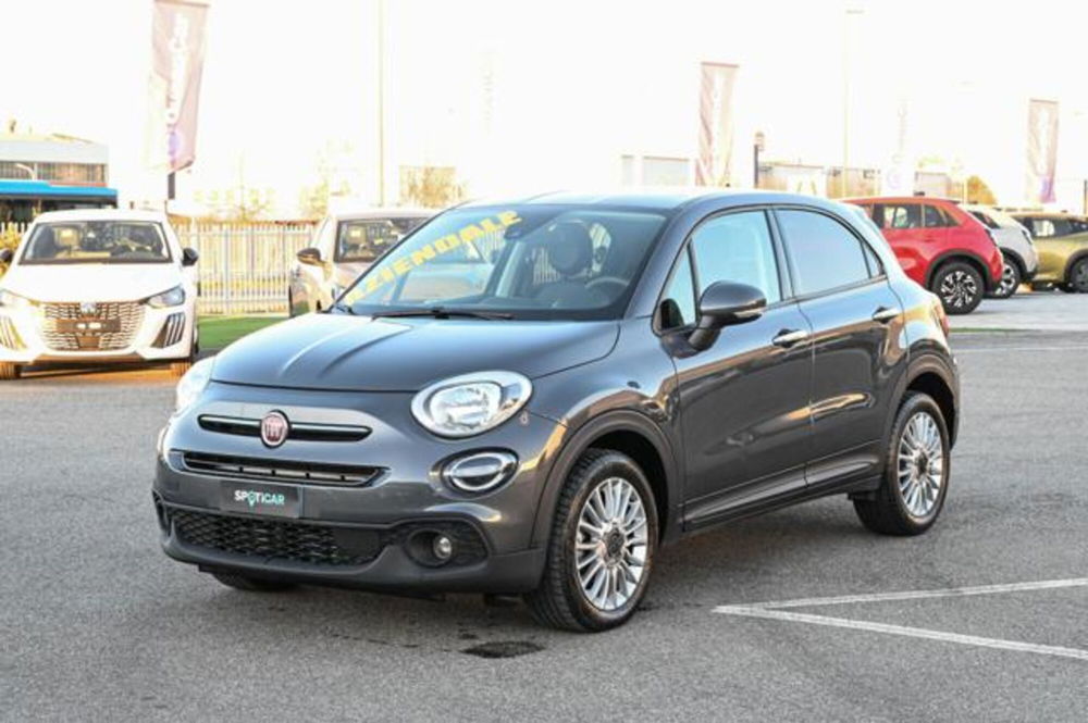 Fiat 500X usata a Torino