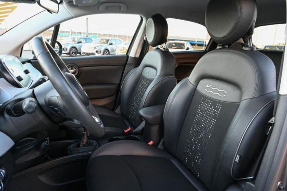 Fiat 500X usata a Torino (14)