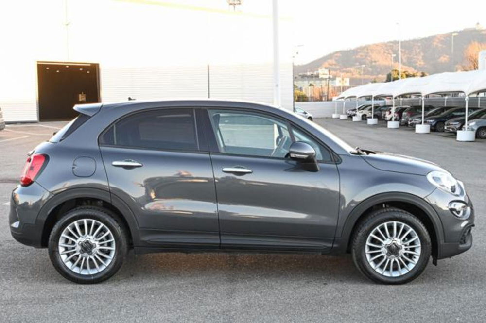 Fiat 500X usata a Torino (4)