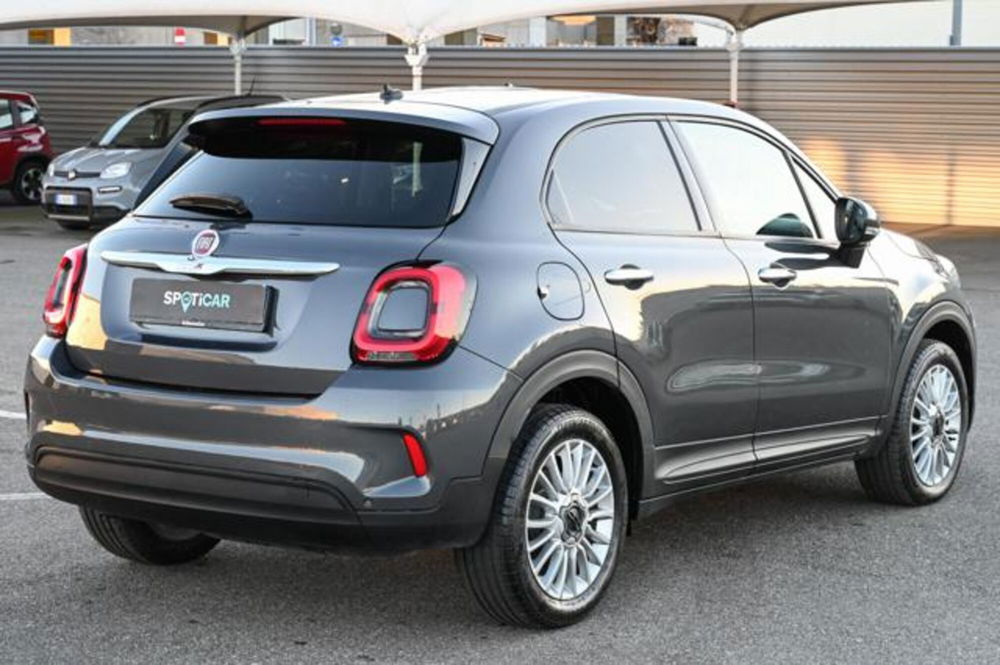 Fiat 500X usata a Torino (5)