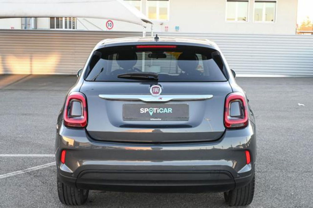 Fiat 500X usata a Torino (6)