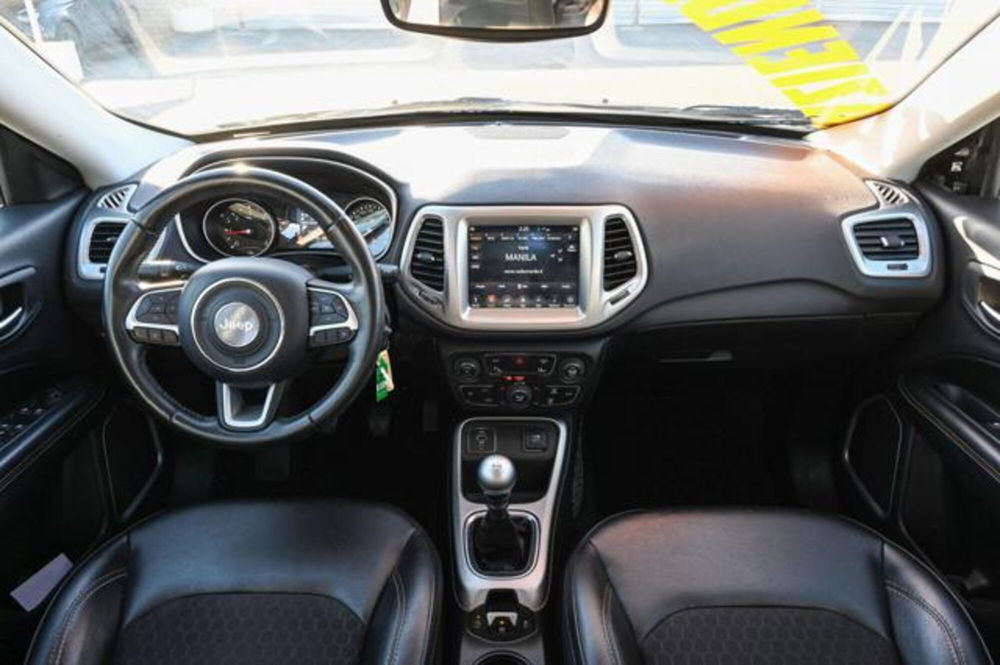 Jeep Compass usata a Torino (11)