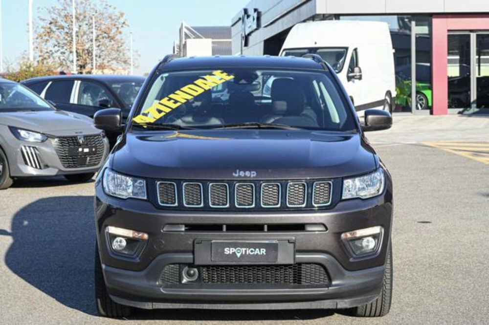 Jeep Compass usata a Torino (2)