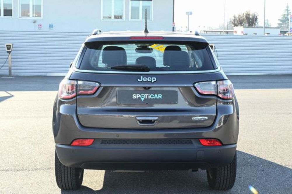 Jeep Compass usata a Torino (6)