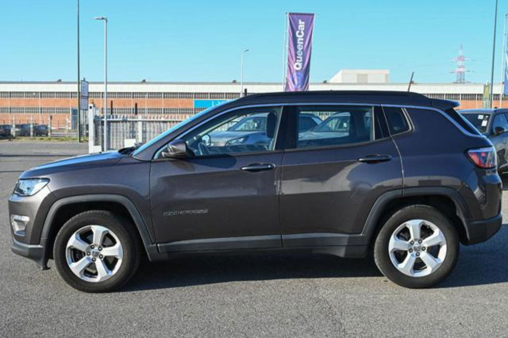 Jeep Compass usata a Torino (8)