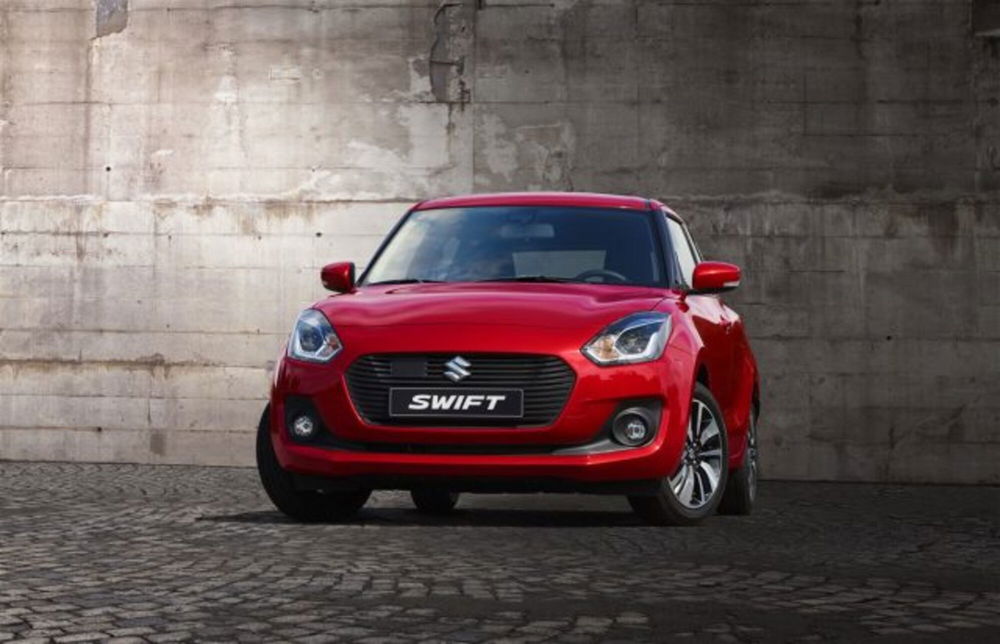 Suzuki Swift usata a Teramo