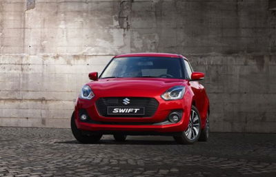 Suzuki Swift 1.0 Boosterjet Hybrid S  del 2018 usata a Mosciano Sant&#039;Angelo