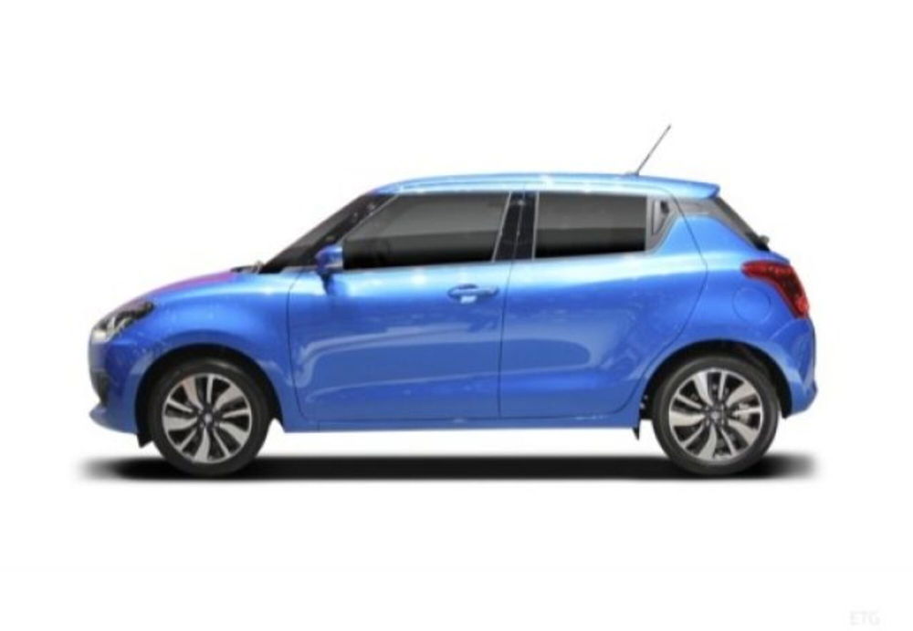 Suzuki Swift usata a Teramo (12)