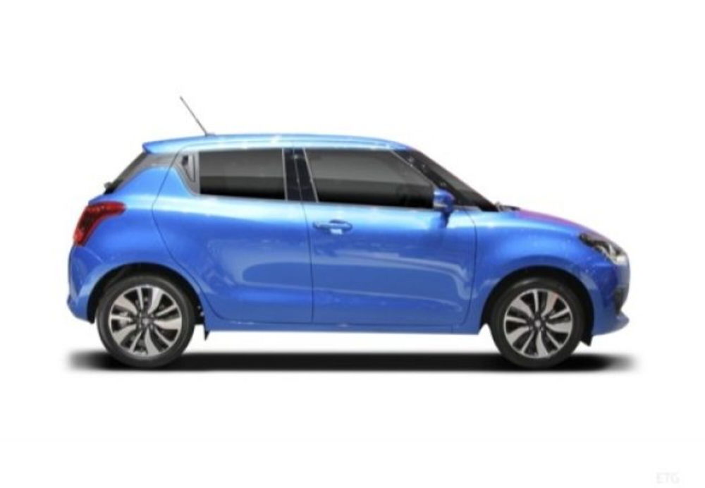 Suzuki Swift usata a Teramo (13)