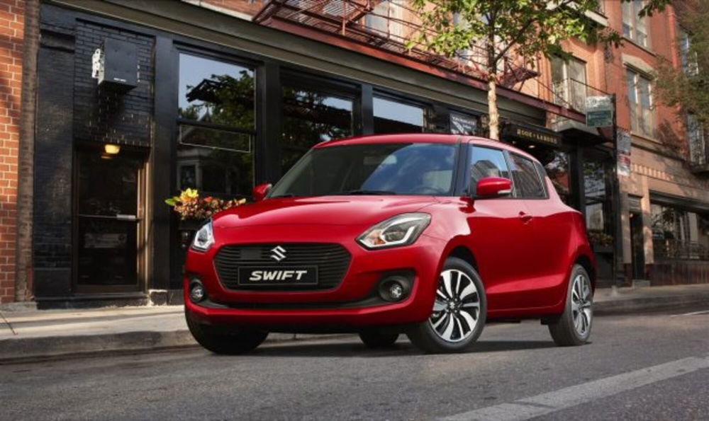 Suzuki Swift usata a Teramo (2)