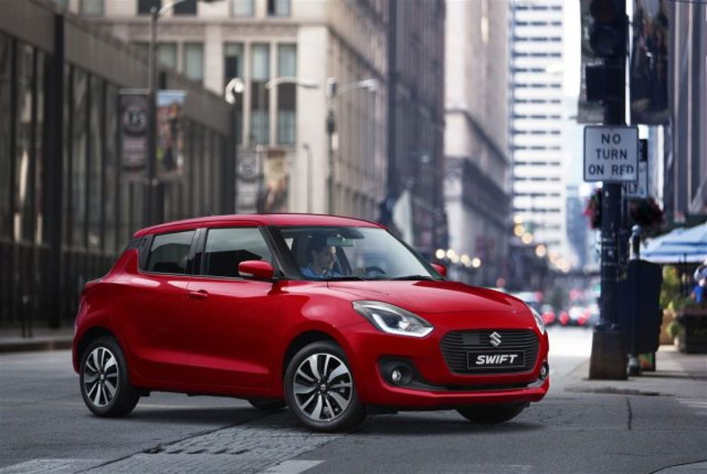 Suzuki Swift usata a Teramo (3)