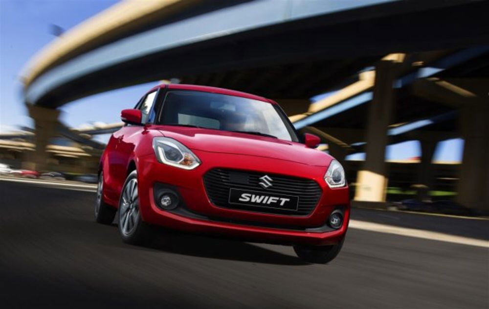 Suzuki Swift usata a Teramo (4)