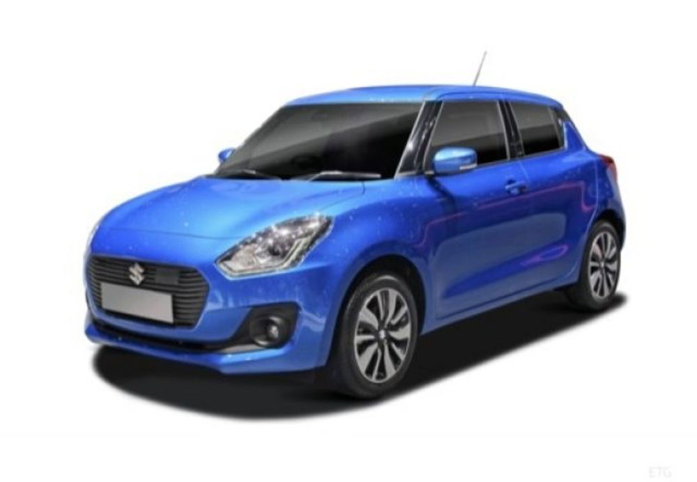 Suzuki Swift usata a Teramo (8)