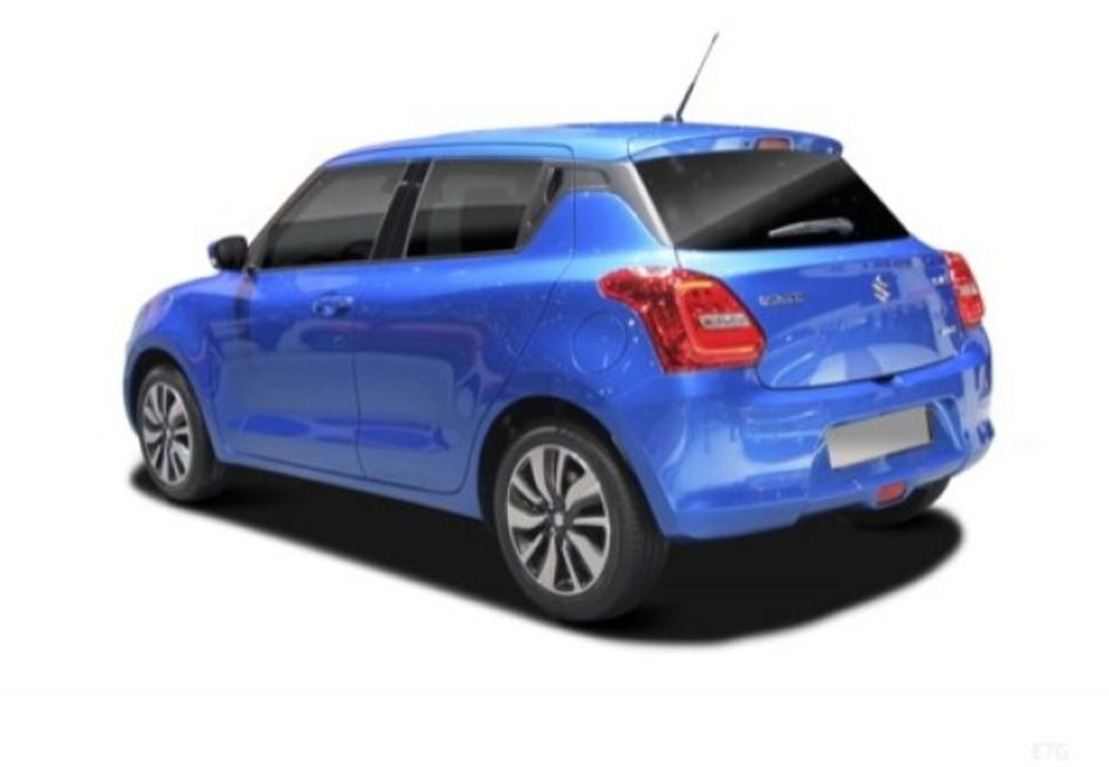 Suzuki Swift usata a Teramo (9)